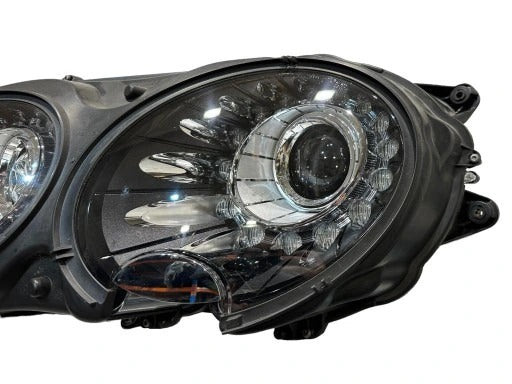 BENTLEY FLYING SPUR LAMP LH LHD DARK