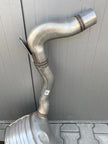 BENTLEY CONTINENTAL GT EXHAUST SILENCER
