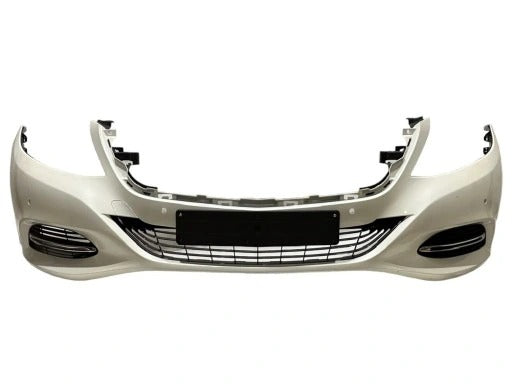 MERCEDES BENZ S W222 FRONT BUMPER