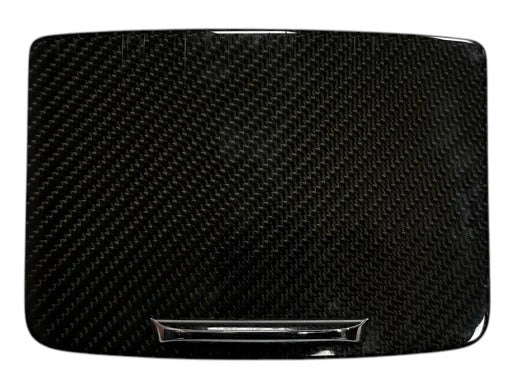 MASERATI LEVANTE CARBON CENTER CONSOLE TUNNEL COVER