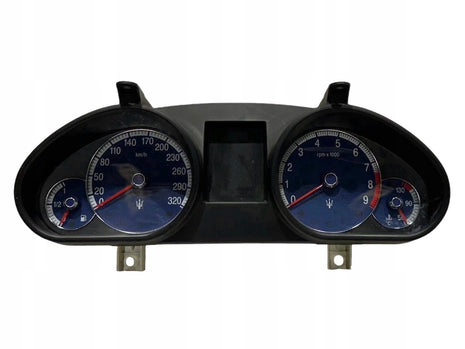 MASERATI QUATTROPORTE M139 CLOCK ODOMETER SPEEDOMETER