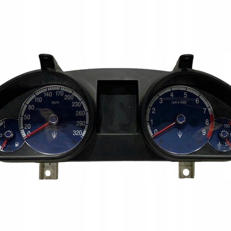 MASERATI QUATTROPORTE M139 CLOCK ODOMETER SPEEDOMETER