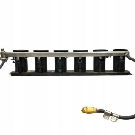 LAMBORGHINI INJECTOR MANIFOLD RAIL