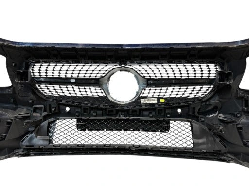 MERCEDES BENZ S C217 W217 FRONT BUMPER