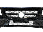 MERCEDES BENZ S C217 W217 FRONT BUMPER