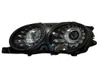 BENTLEY FLYING SPUR LAMP LH RHD DARK