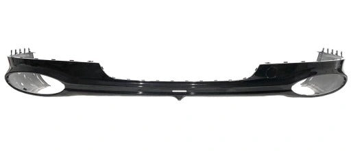 BENTLEY NEW FLYING SPUR REAR BUMPER BLACK