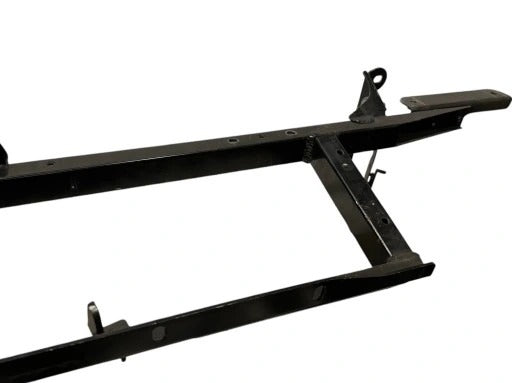 LAMBORGHINI AVENTADOR ENGINE SPOILER MOUNT REAR