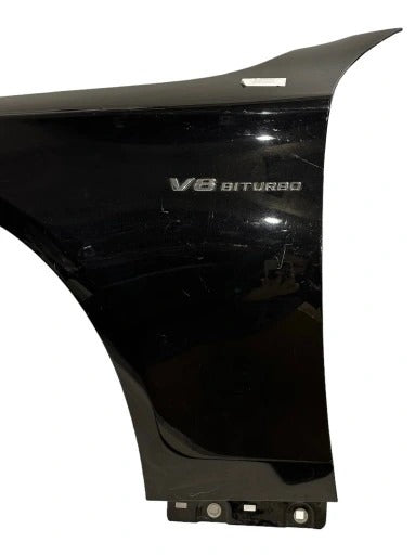 MERCEDES BENZ S CLASS LEFT FRONT FENDER
