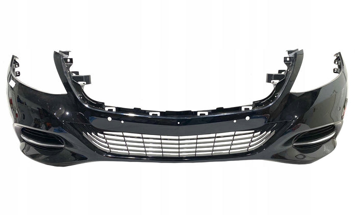 MERCEDES BENZ S CLASS FRONT BUMPER