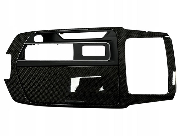 MASERATI LEVANTE CARBON CENTER CONSOLE TUNNEL COVER