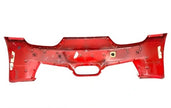 FERRARI 458 ITALIA REAR BUMPER RED