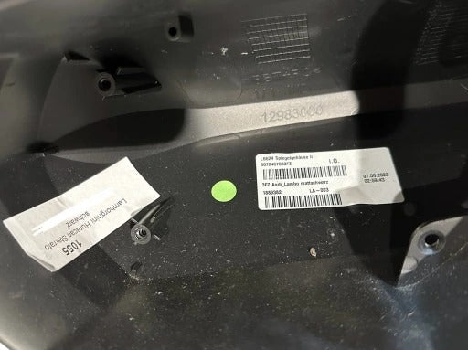 LAMBORGHINI HURACAN MIRROR HOUSING MIRROR