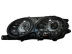 BENTLEY FLYING SPUR LAMP LH LHD DARK