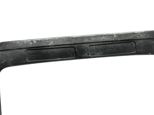 MASERATI LEVANTE CARBON CENTER CONSOLE TUNNEL COVER