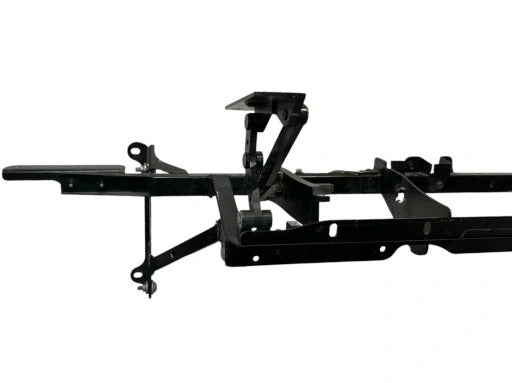 LAMBORGHINI AVENTADOR ENGINE SPOILER MOUNT REAR