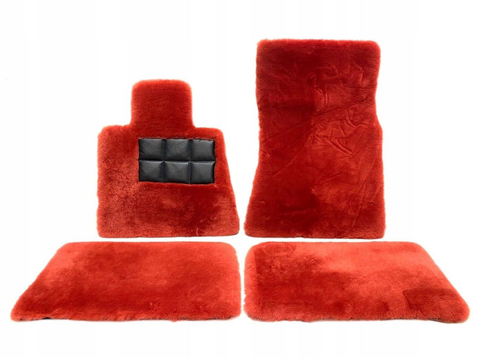 ROLLS ROYCE CULLINAN RUGS, FLOOR MATS ORIGINAL