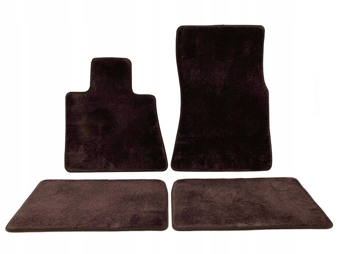 ROLLS ROYCE CULLINAN RUGS, FLOOR MATS ORIGINAL