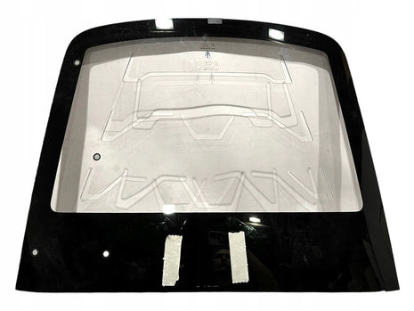 MASERATI MC20 REAR WINDOW GLASS