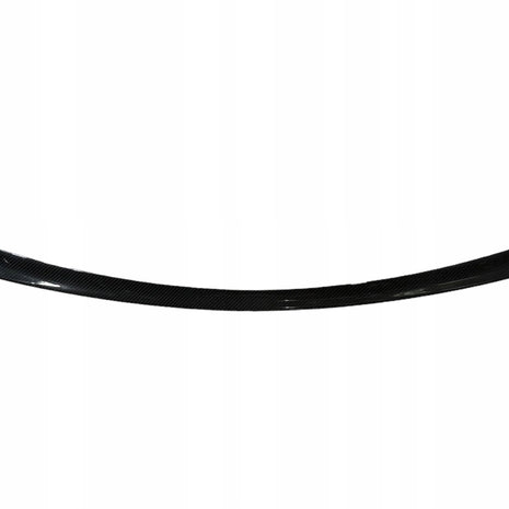 MERCEDES BENZ E AMG CARBON SPOILER FLAP AILERON