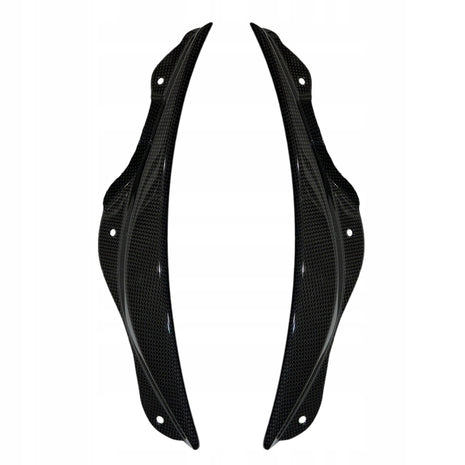 FERRARI SF90 CARBON SIDE COVER OVERLAY