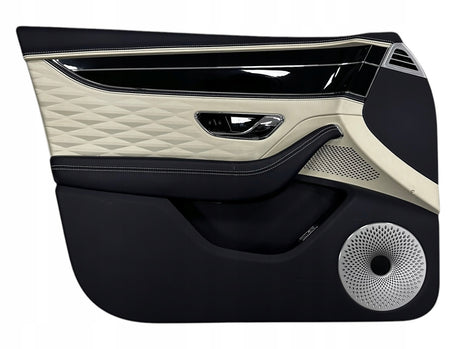 BENTLEY FLYING SPUR RHD LEFT FRONT DOOR PANEL