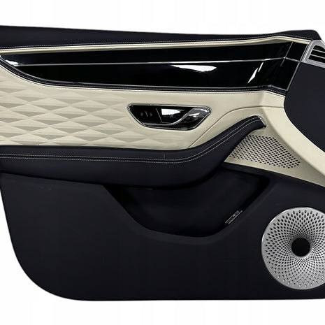 BENTLEY FLYING SPUR RHD LEFT FRONT DOOR PANEL