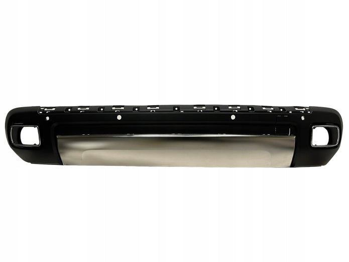 ROLLS ROYCE CULLINAN REAR BUMPER