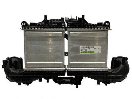 MERCEDES BENZ AIR COOLER