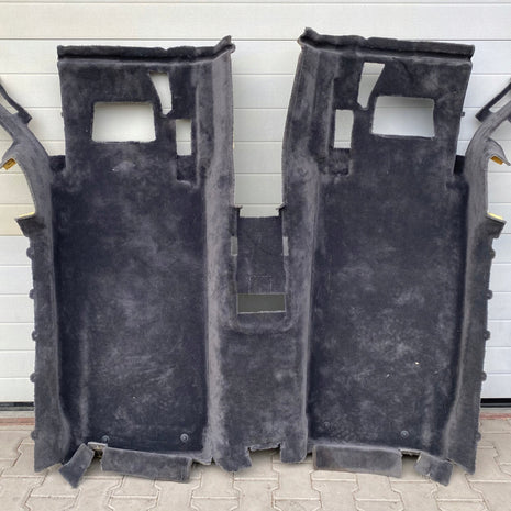 MERCEDES BENZ FLOOR MAT FLOOR