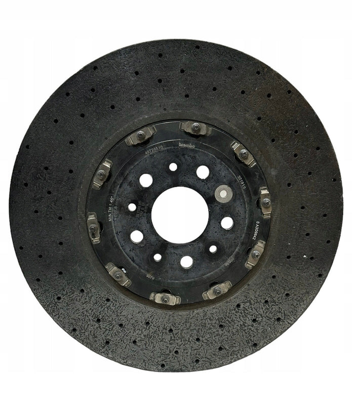 FERRARI 488 812 F12 F8 FRONT BRAKE DISC