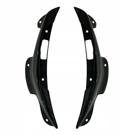 FERRARI SF90 USA CARBON SIDE SKIRT COVER