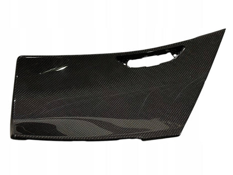 FERRARI PUROSANGUE CARBON BLACK BADGE REAR PANEL RH