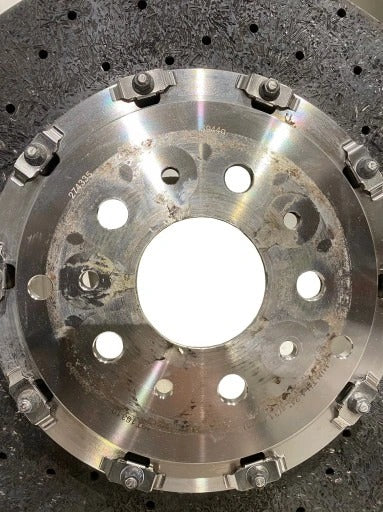 FERRARI FF GTC4 REAR DISC