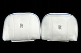 ROLLS ROYCE HEADREST COVER