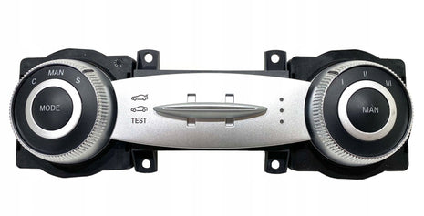 MERCEDES SLR MCLAREN AIR CONDITIONING PANEL