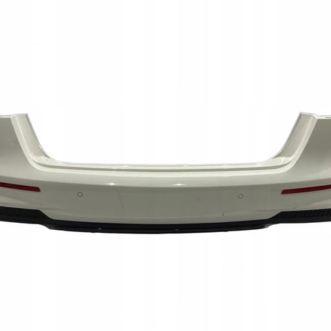 MASERATI QUATTROPORTE GTS REAR BUMPER