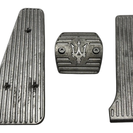 MASERATI MC20 PEDAL COVERS FOOT REST