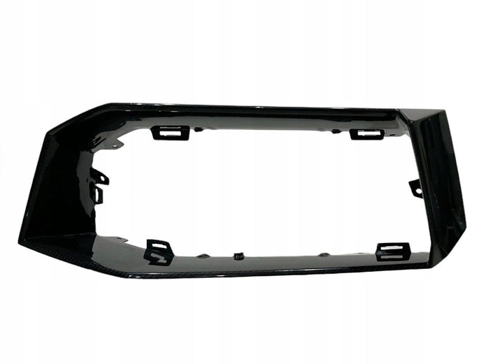 LAMBORGHINI AVENTADOR LP700 CARBON INTAKE BUMPER COVER GRILL