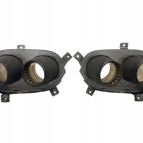 FERRARI CALIFORNIA T EXHAUST TIPS