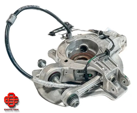 STEERING KNUCKLE FERRARI 488 GTB RIGHT REAR